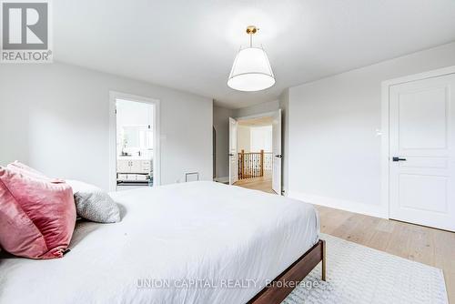 69 Southbrook Crescent, Markham, ON - Indoor Photo Showing Bedroom