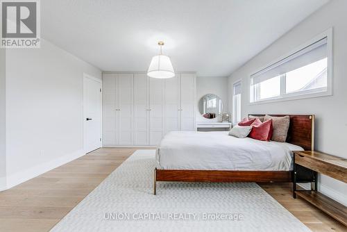 69 Southbrook Crescent, Markham, ON - Indoor Photo Showing Bedroom