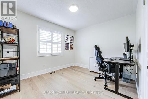 69 Southbrook Crescent, Markham, ON - Indoor Photo Showing Office