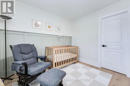69 Southbrook Crescent, Markham, ON - Indoor Photo Showing Bedroom