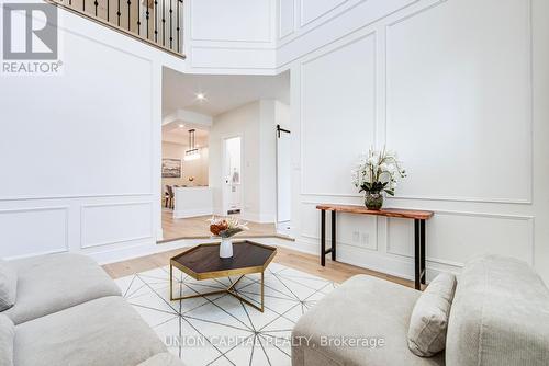 69 Southbrook Crescent, Markham, ON - Indoor Photo Showing Living Room