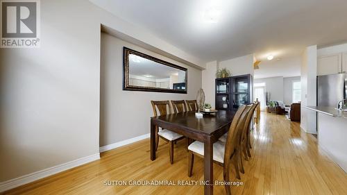 36 Helen Street, Vaughan, ON - Indoor Photo Showing Dining Room