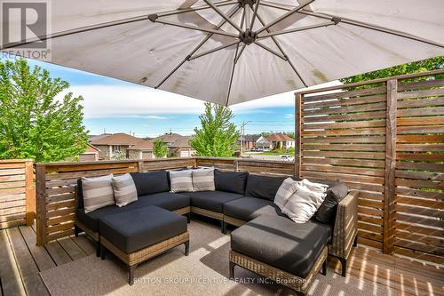 2 Hewitt Place, Barrie, ON - Outdoor With Deck Patio Veranda With Exterior