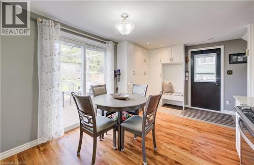 10 Meadow Woods Crescent, Kitchener, ON - Indoor Photo Showing Dining Room