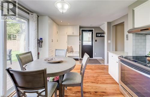 10 Meadow Woods Crescent, Kitchener, ON - Indoor Photo Showing Dining Room