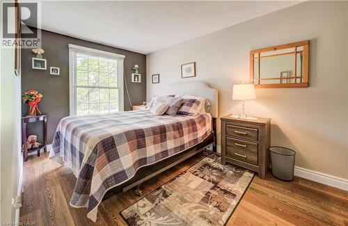 10 Meadow Woods Crescent, Kitchener, ON - Indoor Photo Showing Bedroom