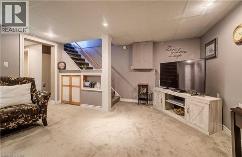 10 Meadow Woods Crescent, Kitchener, ON - Indoor