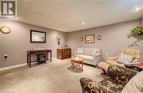10 Meadow Woods Crescent, Kitchener, ON - Indoor