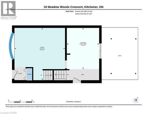 10 Meadow Woods Crescent, Kitchener, ON - Other