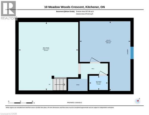 10 Meadow Woods Crescent, Kitchener, ON - Other