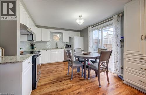 10 Meadow Woods Crescent, Kitchener, ON - Indoor
