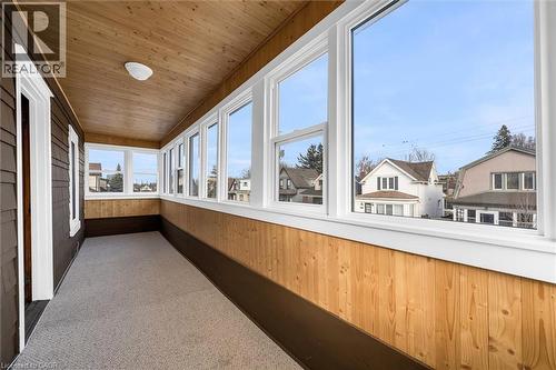 121 Edgemont Street N, Hamilton, ON - Outdoor With Exterior