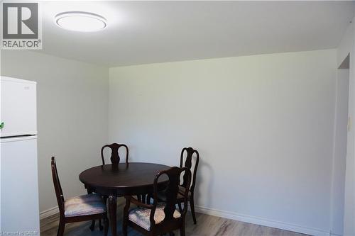 21 Deschene Avenue, Hamilton, ON - Indoor Photo Showing Dining Room