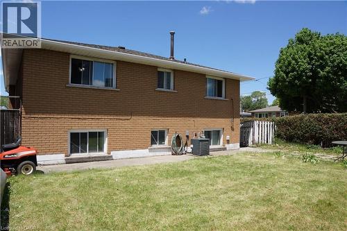 21 Deschene Avenue, Hamilton, ON - Outdoor With Exterior