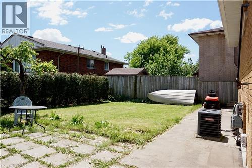 21 Deschene Avenue, Hamilton, ON - Outdoor