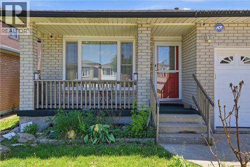 391 East 24Th Street, Hamilton, ON - Outdoor