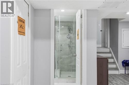 391 East 24Th Street, Hamilton, ON - Indoor Photo Showing Bathroom
