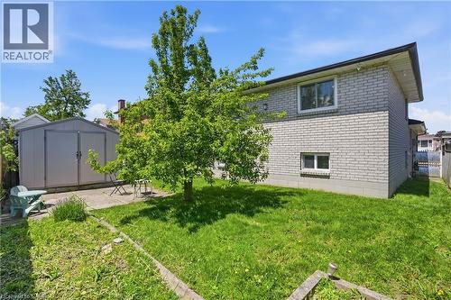 391 East 24Th Street, Hamilton, ON - Outdoor