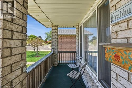 391 East 24Th Street, Hamilton, ON - Outdoor With Exterior