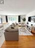 87 Locheed Drive Unit# Upper, Hamilton, ON  - Indoor Photo Showing Living Room 
