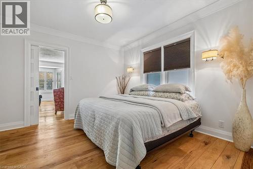 573 Beach Boulevard, Hamilton, ON - Indoor Photo Showing Bedroom