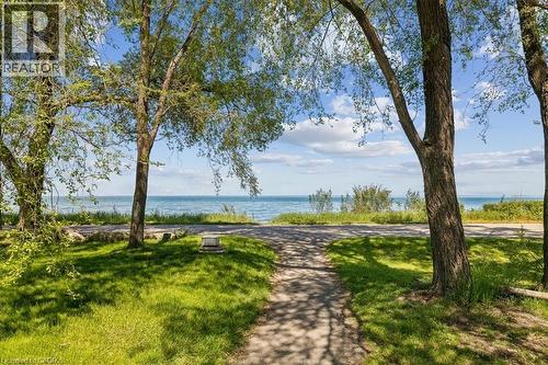 573 Beach Boulevard, Hamilton, ON - Outdoor With Body Of Water With View
