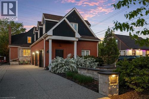 573 Beach Boulevard, Hamilton, ON - Outdoor
