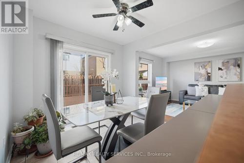 23 Ashmere Road, Brampton, ON - Indoor Photo Showing Dining Room