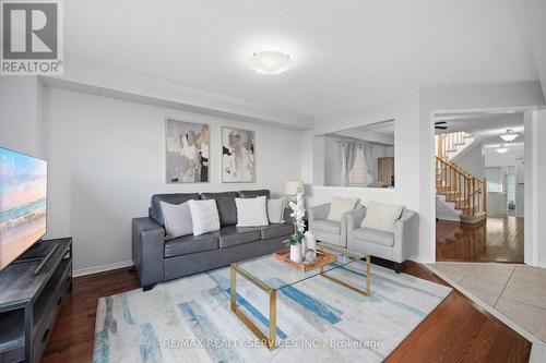 23 Ashmere Road, Brampton, ON - Indoor Photo Showing Living Room