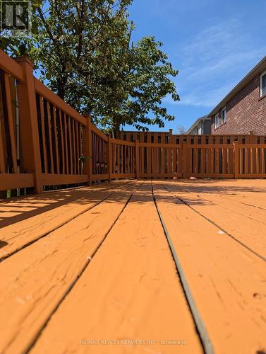 23 Ashmere Road, Brampton, ON - Outdoor