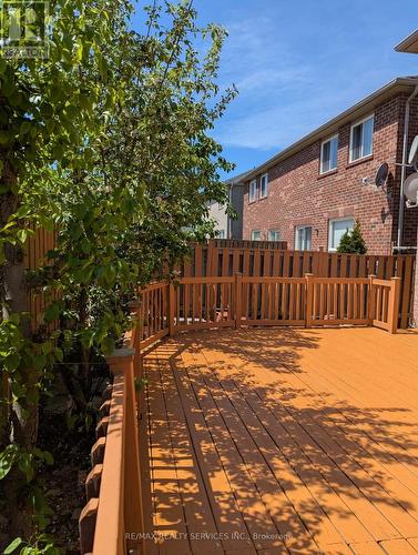 23 Ashmere Road, Brampton, ON - Outdoor