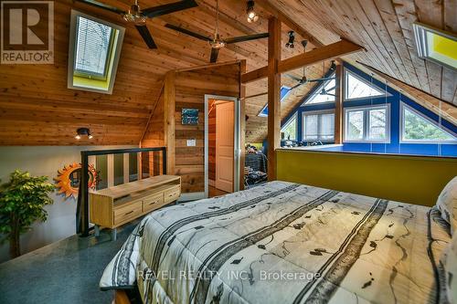 15 Keefer Lake Road, Timiskaming (Tim - Outside - Rural), ON - Indoor Photo Showing Bedroom