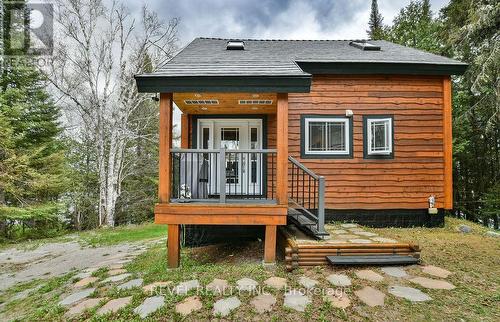 15 Keefer Lake Road, Timiskaming (Tim - Outside - Rural), ON - Outdoor With Deck Patio Veranda