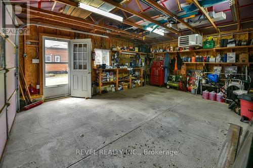 15 Keefer Lake Road, Timiskaming (Tim - Outside - Rural), ON - Indoor Photo Showing Garage