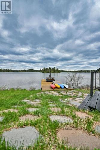 15 Keefer Lake Road, Timiskaming (Tim - Outside - Rural), ON - Outdoor With Body Of Water With View