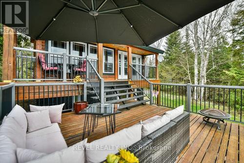 15 Keefer Lake Road, Timiskaming (Tim - Outside - Rural), ON - Outdoor With Deck Patio Veranda With Exterior