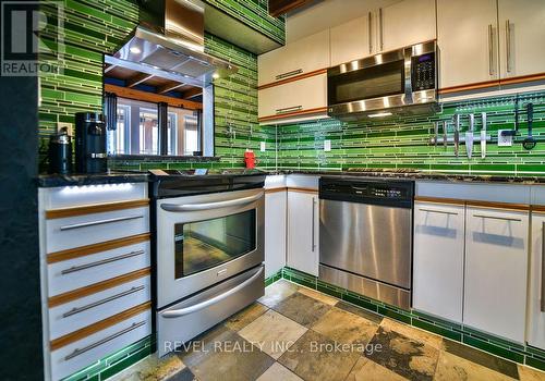 15 Keefer Lake Road, Timiskaming (Tim - Outside - Rural), ON - Indoor Photo Showing Kitchen