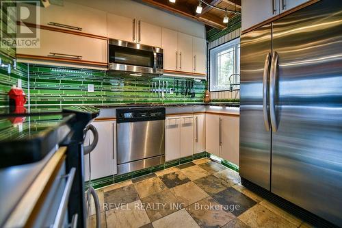 15 Keefer Lake Road, Timiskaming (Tim - Outside - Rural), ON - Indoor Photo Showing Kitchen