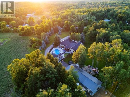 102 Concession 11 E, Hamilton, ON - Outdoor With View