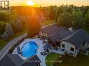 102 Concession 11 E, Hamilton, ON  - Outdoor With In Ground Pool 