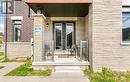 77 Pond View Gate, Hamilton, ON  - Outdoor With Exterior 