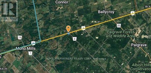0 The Gore Road, Caledon, ON 