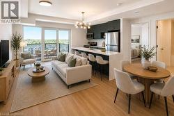 Rendering of Room’s Potential - Virtually Staged - 