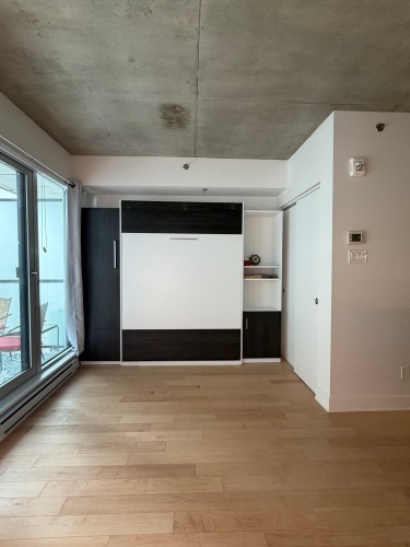 Chambre à coucher - 1259-101 Rue Peel, Montréal (Le Sud-Ouest), QC - Indoor Photo Showing Other Room