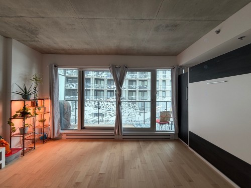 Salon - 1259-101 Rue Peel, Montréal (Le Sud-Ouest), QC - Indoor Photo Showing Other Room