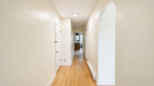 Passageway - 1419 Rue Rolland, Montréal (Verdun/Île-Des-Soeurs), QC - Indoor Photo Showing Other Room