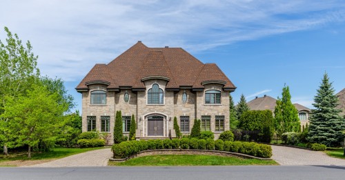 Façade - 7640 Av. De Lugano, Brossard, QC - Outdoor With Facade