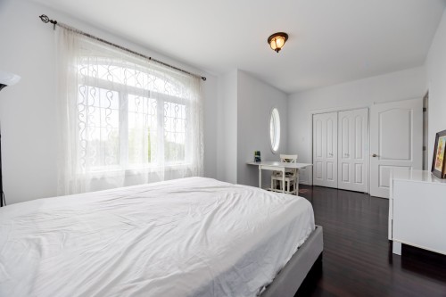 Chambre à coucher - 7640 Av. De Lugano, Brossard, QC - Indoor Photo Showing Bedroom