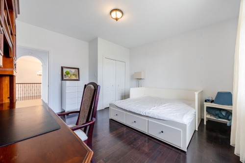 Chambre à coucher - 7640 Av. De Lugano, Brossard, QC - Indoor Photo Showing Bedroom