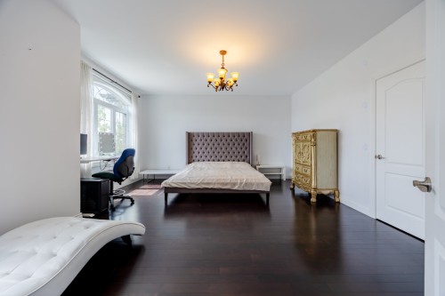 Chambre à coucher - 7640 Av. De Lugano, Brossard, QC - Indoor Photo Showing Bedroom